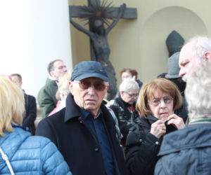 Pogrzeb Zofii Czerwińskiej