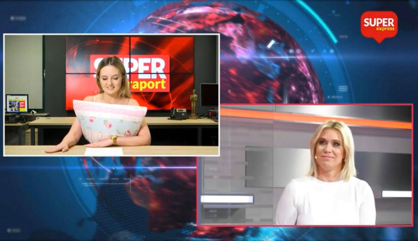 Gwiazdy ubierają się w poduszki