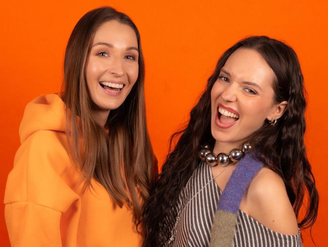 "Rozmowy od serca" - nowa audycja Radia ESKA! Rozmawiają Zalia i Ola Kot