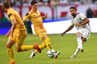 Norweskie media po meczu Legia Warszawa - Bodo/Glimt: Marzenia o awansie rozpłynęły się w Warszawie