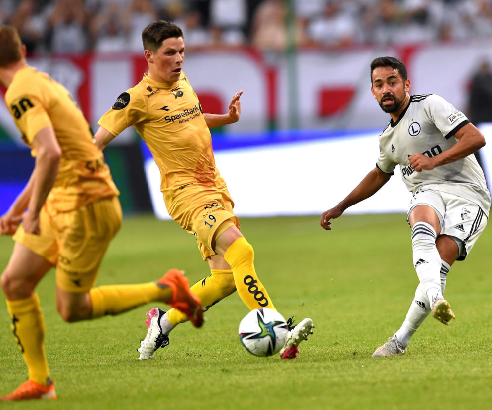 Legia Warszawa - Bodo/Glimt