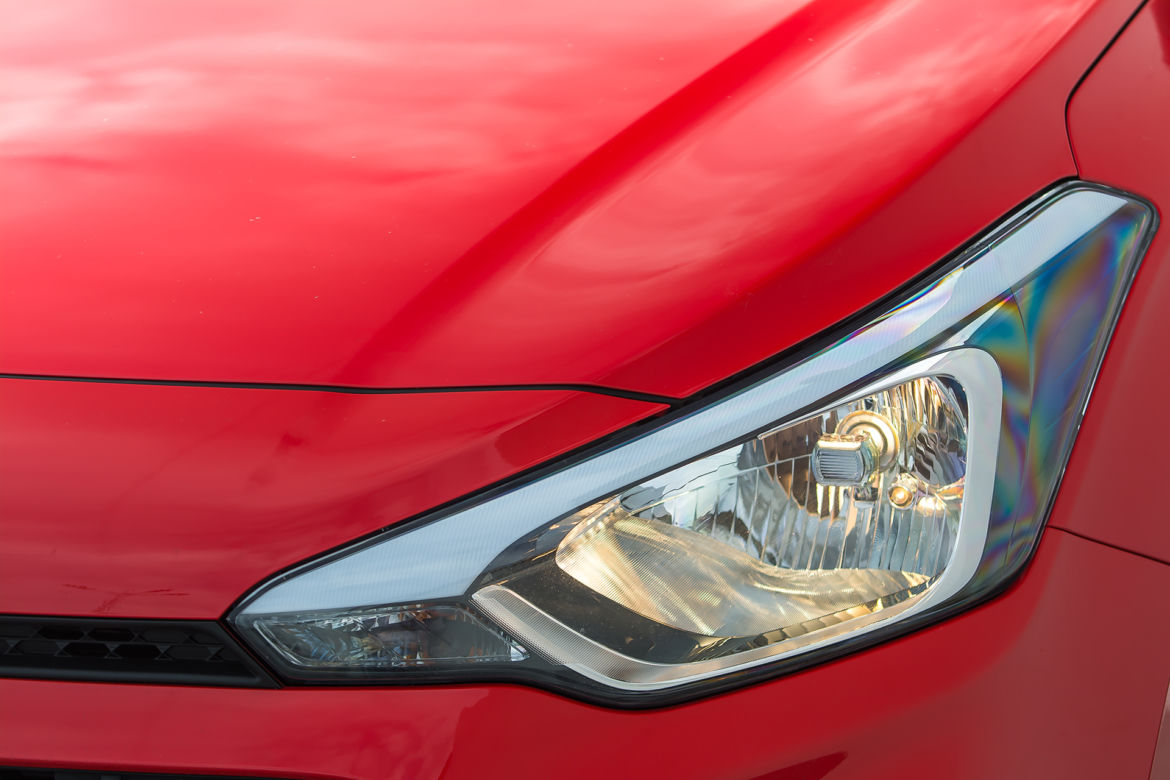 Hyundai i20 1.2 MPI 84 KM Launch