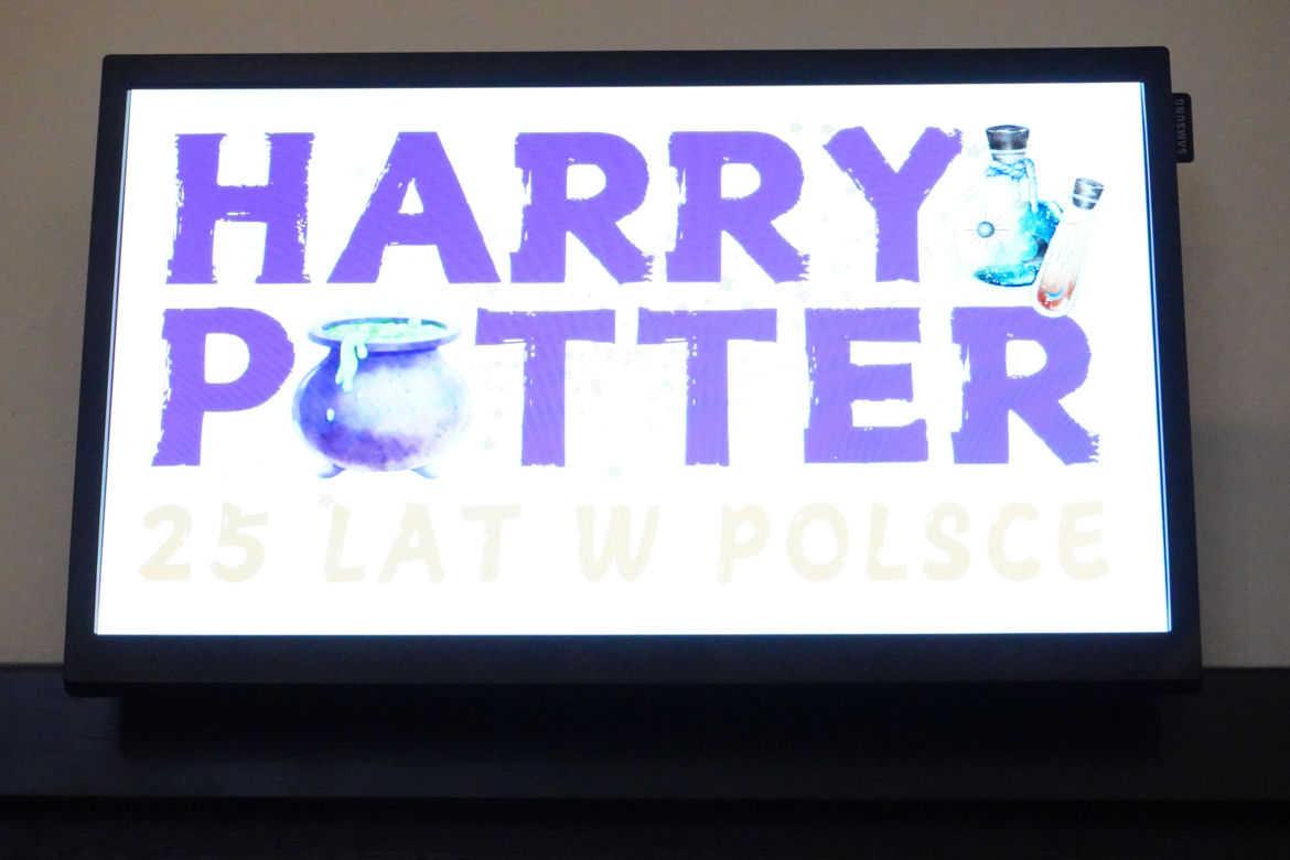 Zlot miłośników Harry'ego Pottera 