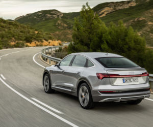 Audi e-tron Sportback