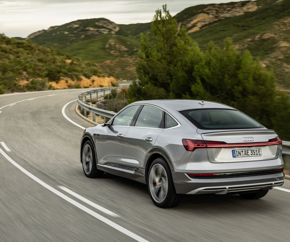 Audi e-tron Sportback