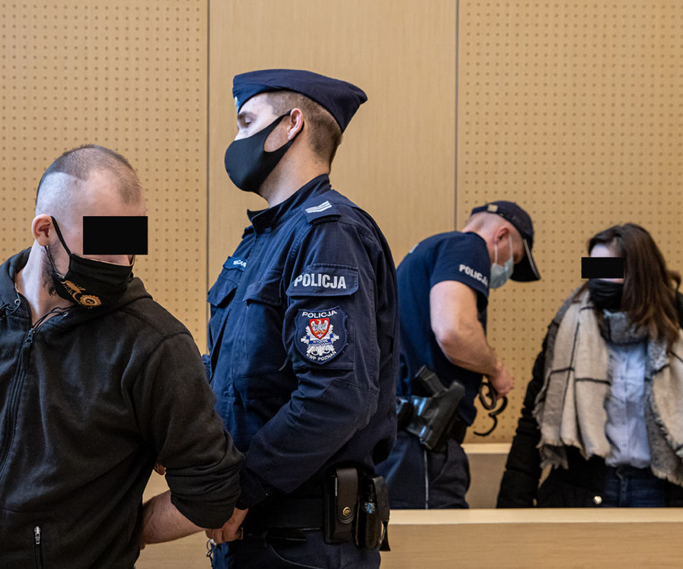 Karmili synka trutką na szczury