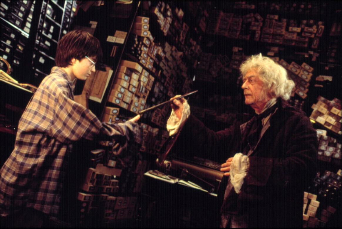 John Hurt (22 stycznia 1940 - 25 stycznia 2017) 