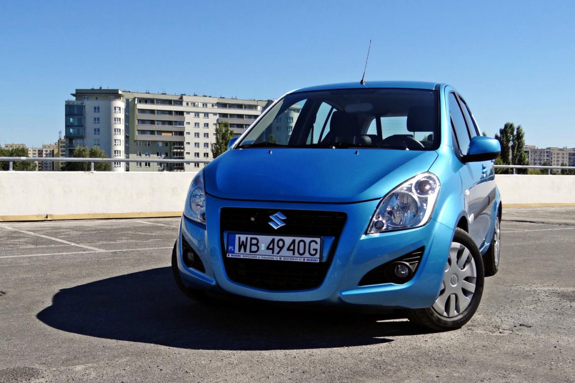 Suzuki Splash