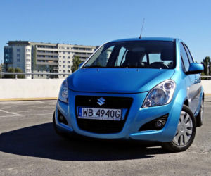 Suzuki Splash