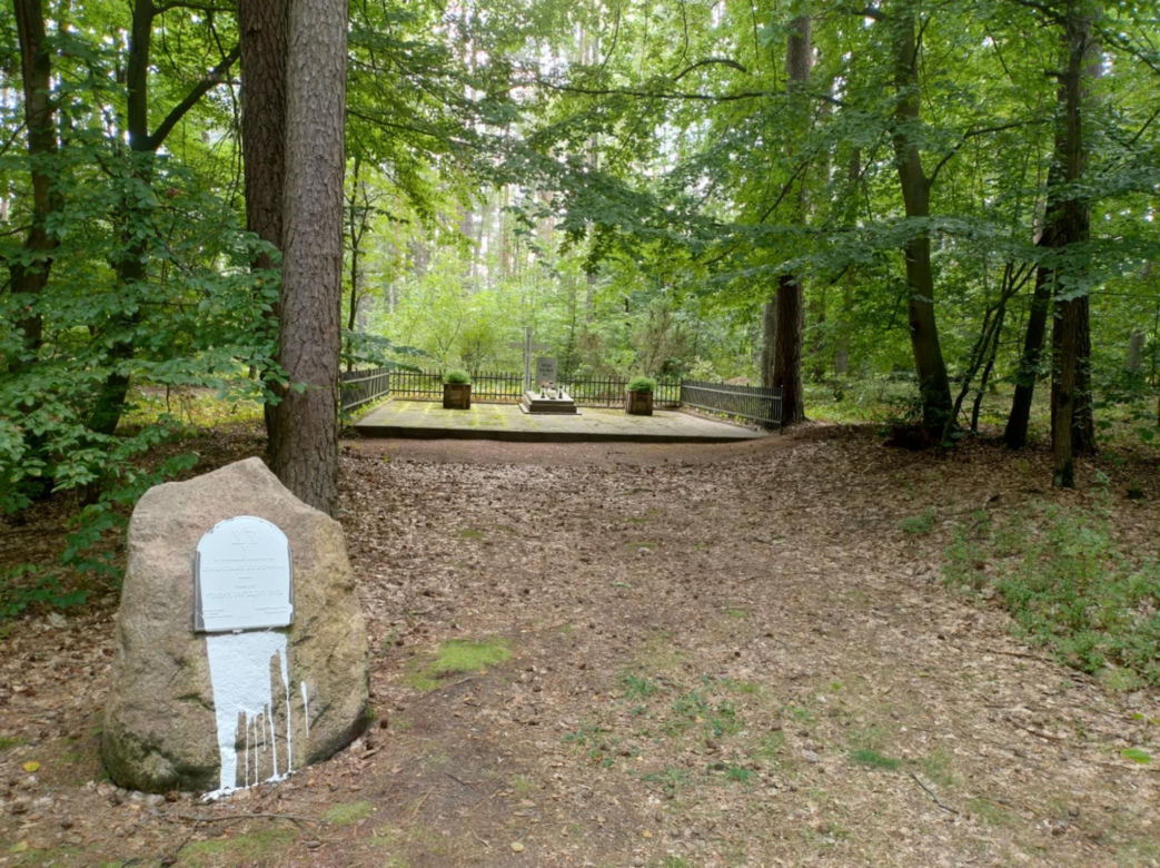 Pomorskie. Zdewastowano cmentarz żydowski w Skarszewach