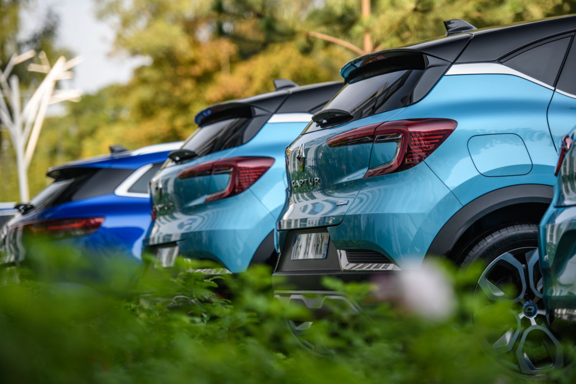 Renault E-Days Sopot 2020