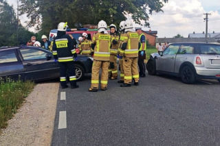 Pijany ojciec spowodował na jej oczach wypadek i uciekł. Co za trauma