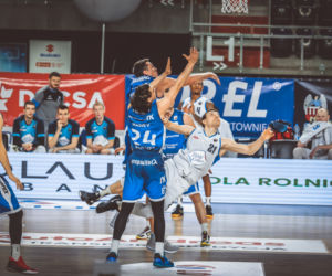 Polski Cukier Toruń - Polpharma Starogard Gdański - zdjęcia z Areny Toruń