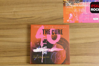 Co tam w środku gra? The Cure - Curaetion 25 - Anniversary (UNBOXING)