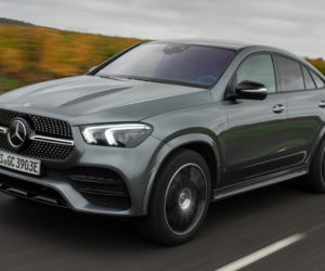 Mercedes-Benz GLE Coupe