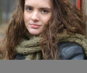 Pierwsza miłość, Jagoda (Maria Niklińska)