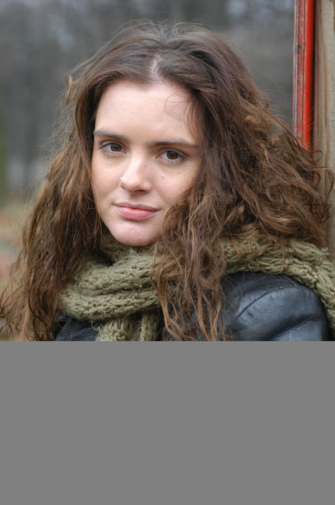 Pierwsza miłość, Jagoda (Maria Niklińska)