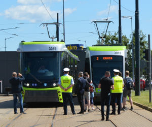 Tureckie tramwaje wyruszają na olsztyńskie trasy