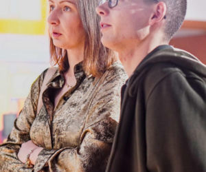 Wystawa w ŁOK Okna na światy Dariusza Skiermunta