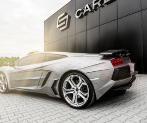 Lamborghini Gallardo po tuningu Carlex Design
