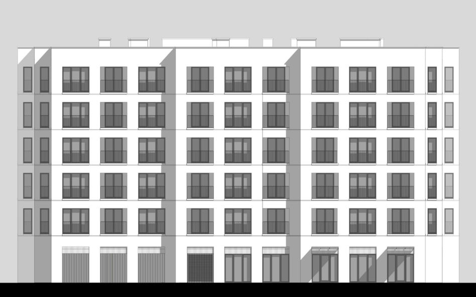 Spółdzielnia Mieszkaniowa „Służewiec” buduje apartamentowiec. Skromny, ale efektowny