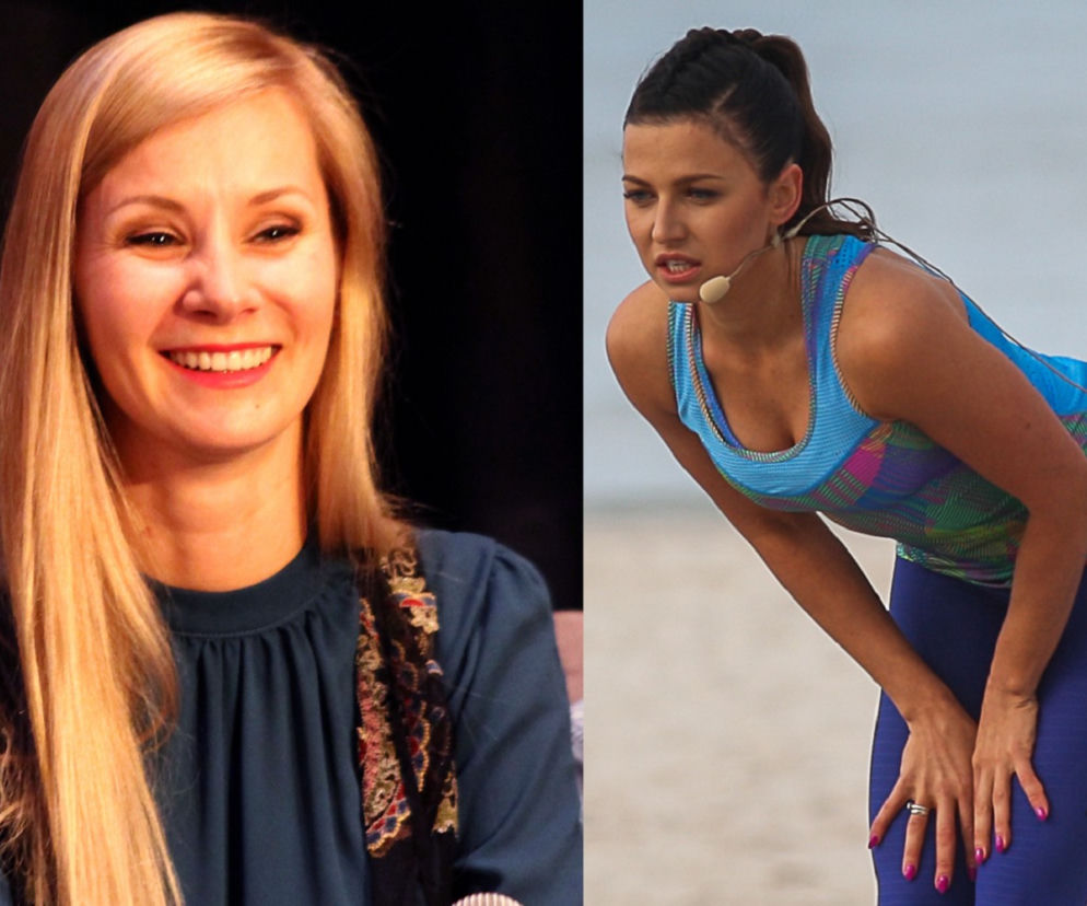 Ewa Bilan-Stoch, Anna Lewandowska