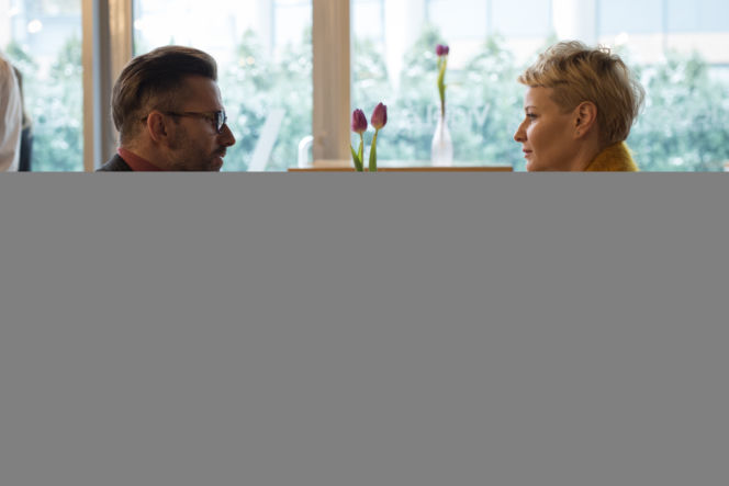 Druga szansa 5 odcinek 9 Monika (Małgorzata Kożuchowska), Robert (Marcin Bosak)