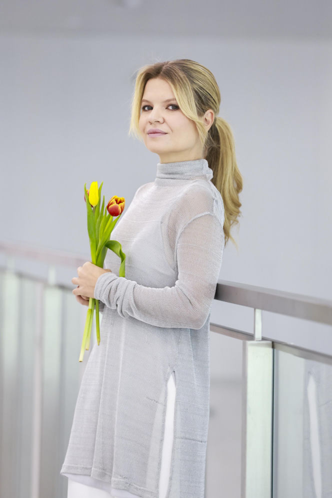 Marta Manowska zamierza po 60-tce uprawiać seks