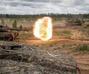 Niemieckie czołgi Leopard 2