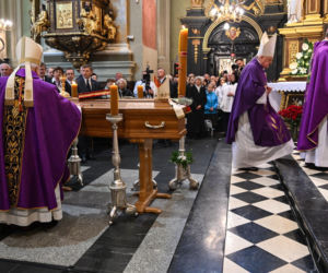 Uroczystości pogrzebowe abp. Józefa Michalika