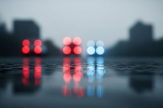 Pożar kampera w Ustce. Dlaczego 66-latka nie miała szans na ratunek?