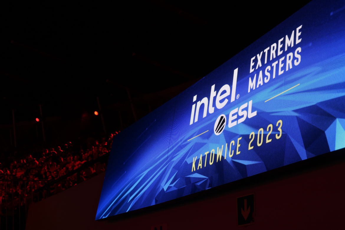 IEM 2023 w katowickim Spodku. Jak co roku wydarzenie przyciągnęło tysiące fanów esportu