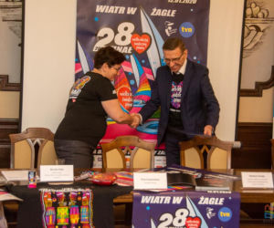 WOŚP 2020 w Olsztynie
