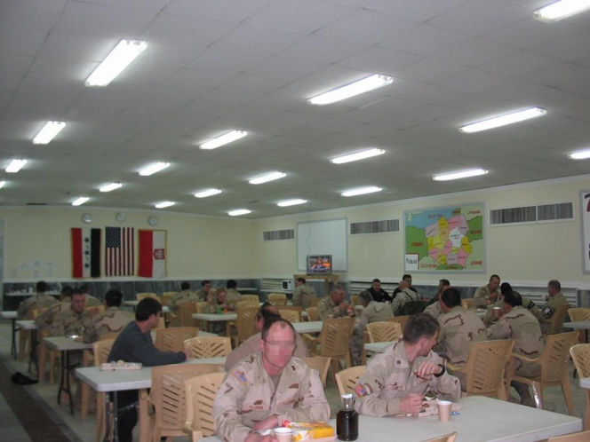 Pierwsza wojna GROM-u