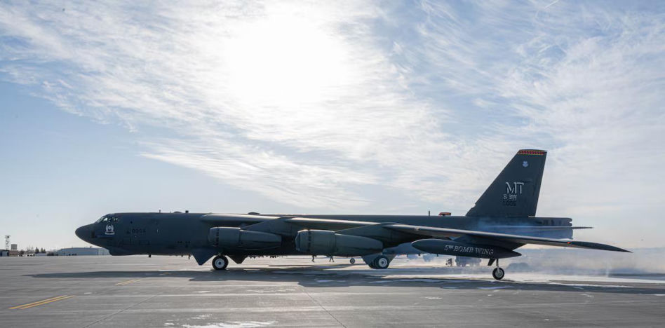 Nowe serce dla ikony zimnej wojny. B-52 Stratofortress nie idzie na emeryturę