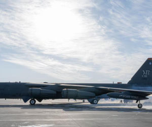 Nowe serce dla ikony zimnej wojny. B-52 Stratofortress nie idzie na emeryturę