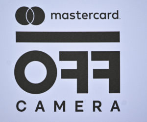 Mastercard OFF CAMERA
