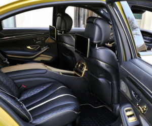 Brabus Rocket 900 Desert Gold 