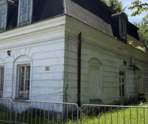 Pałac w Szczekocinach
