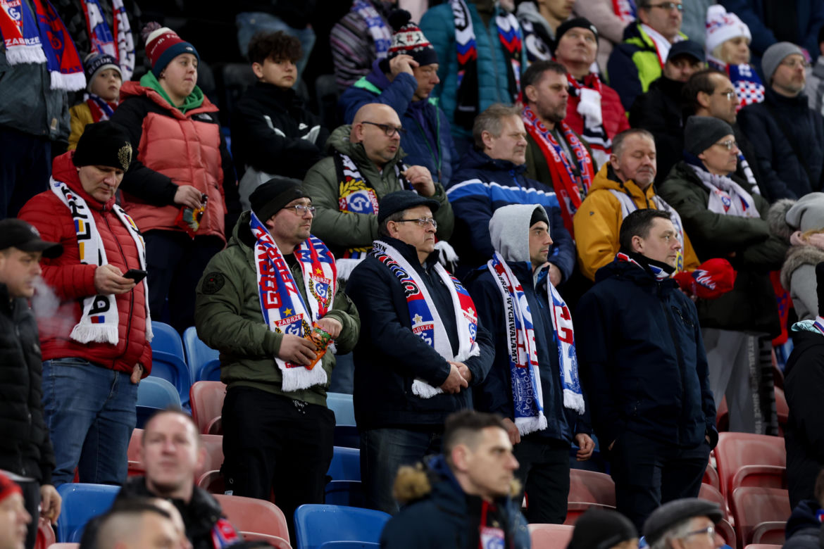 Górnik Zabrze-Korona Kielce