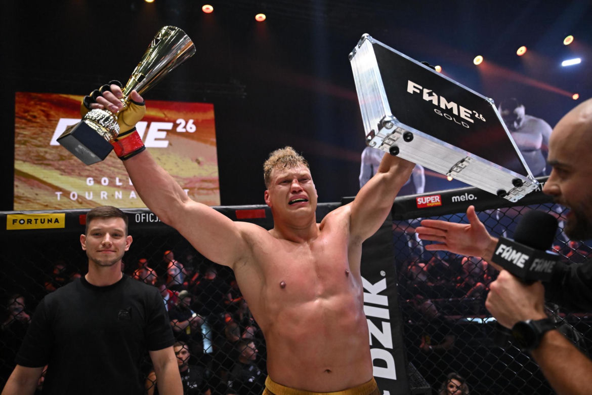 FAME 26: Denis Labryga - Mateusz "Don Diego" Kubiszyn