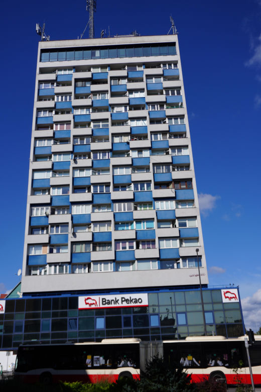  Poznaj historię budynku Olimp w Gdańsku