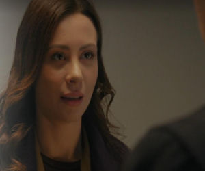 M jak miłość odc. 1926. Artur Rogowski (Robert Moskwa), Joanna (Dominika Sakowicz)