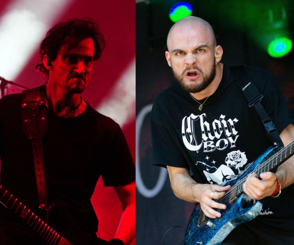 Gojira i Knocked Loose supportuja Metallicę w Chorzowie