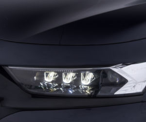 DS 7 Crossback E-Tense 300 4x4 Louvre