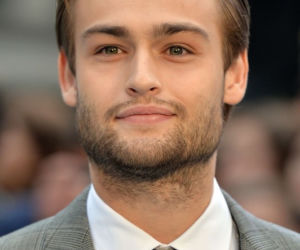 Douglas Booth