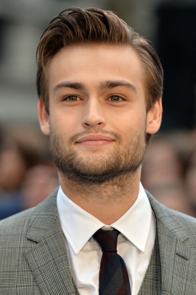Douglas Booth