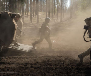 Jak Norwegia wspiera Ukrainę? Od M113 do F-16