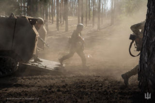 Jak Norwegia wspiera Ukrainę? Od M113 do F-16
