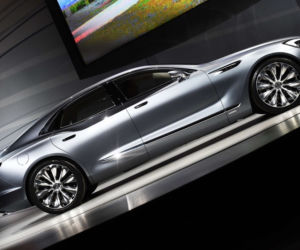 Buick Avenir Concept 
